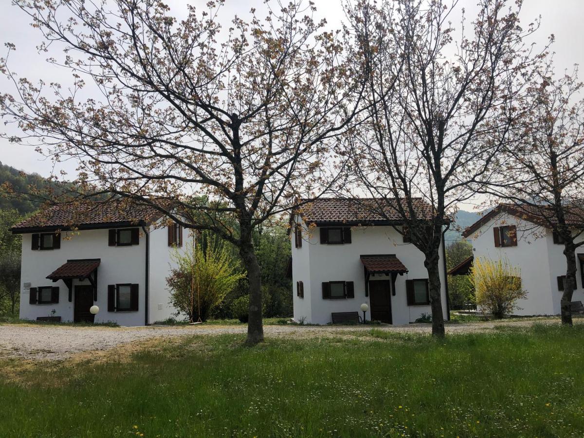 Vila Noblesa Villa Most Na Soci Exterior photo