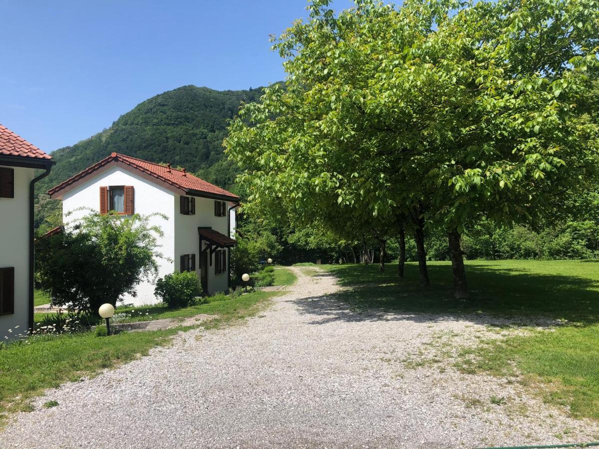 Vila Noblesa Villa Most Na Soci Exterior photo